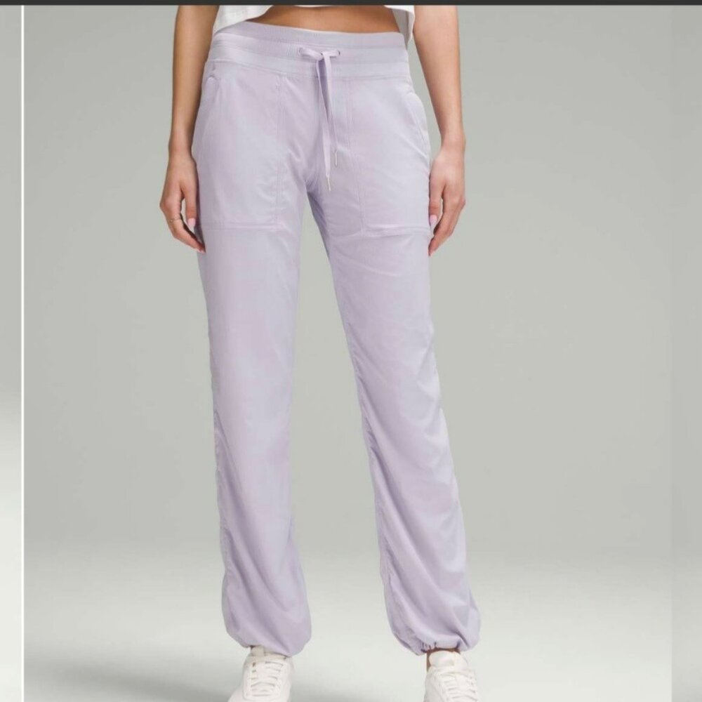 lululemon athletica Lavender Track Pants - Picture 2 of 15